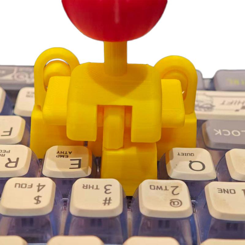 Клавиатурный Джойстик 3D-печать WASD Направленные Клавиши Мод для Механических Клавиатур Легкая Установка WASD Контроллер Клавиш