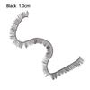 5PCS Decoration Toy Decor Black Brown Dolly Accessories Doll False Eyelashes Fake Lashes Eye Lash