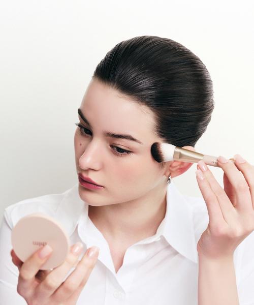 [Thim Beauty] Прессованная пудра Tiem Airy Fit