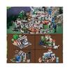 Minecraft Set Mountain Cave Minecraft My World Series