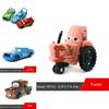 Очаровательные мини-фигурки Pixar Cars из ПВХ, фигурки для экшена, модель, игрушки-куклы для детей