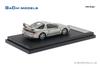 Hiko Seven GACHI MODELS Mitsubishi GTO Hamilton Silver Готовое изделие GM64001SL 1/64 (1998)