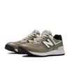 Оригинальные коричневые туфли для гольфа New Balance Ugs574a3