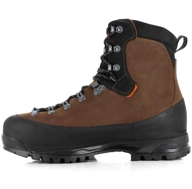 Треккинговые ботинки Aku Utah Work Goretex