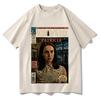 Widows Bay Tshirts Summer Cotton Short Sleeve Female Tshirts Streetwear Unisex Casual Loose Oneck Tees Aesthetic Harajuku Tops