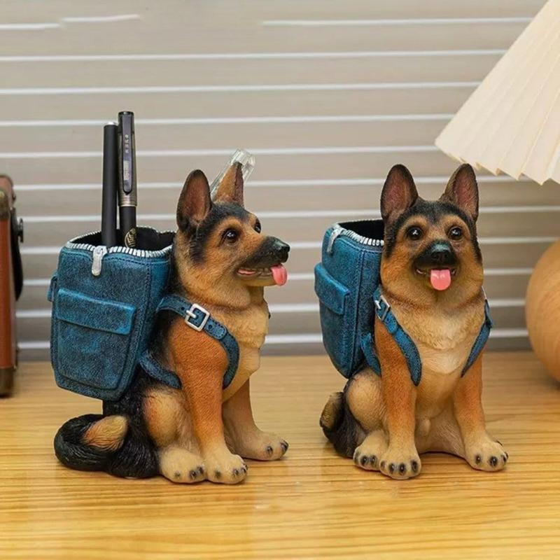 3D Silicone Mold Silicone Casting Mould Collie Shape Silicone Craft Molds for Making Concrete Resin Flower S