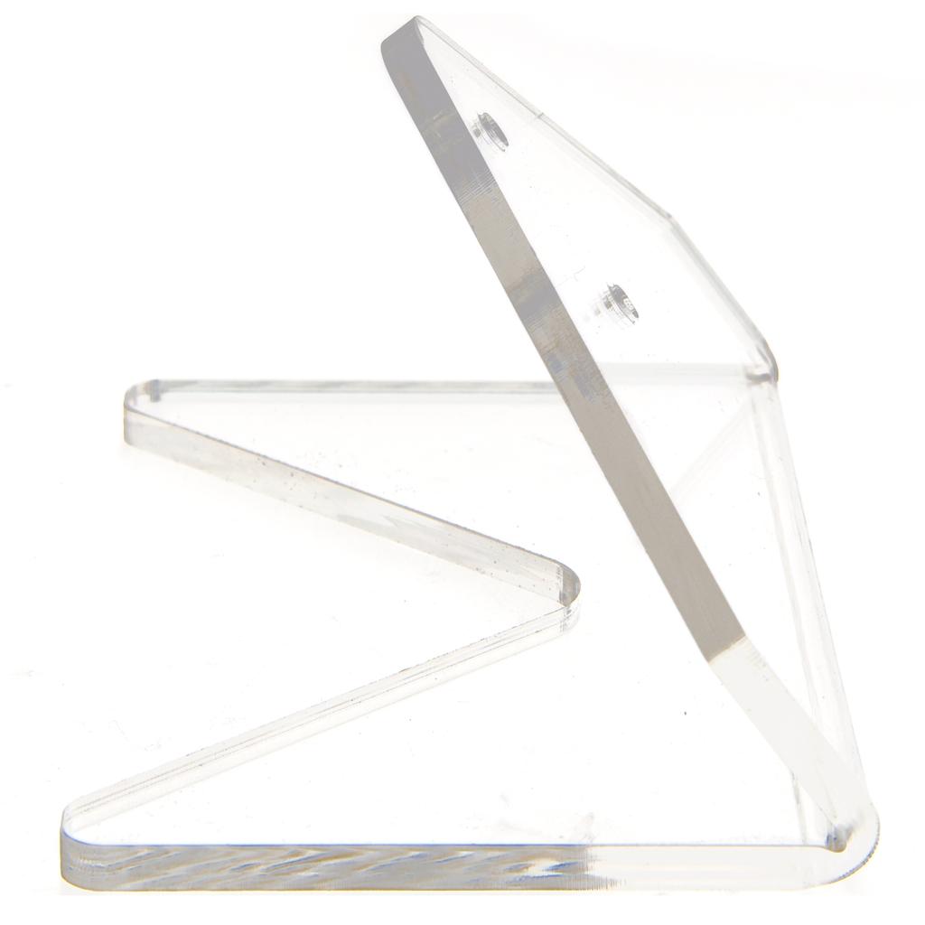 Подставка для скейтборда, прозрачная акриловая настенная вешалка-держатель для домашнего офиса