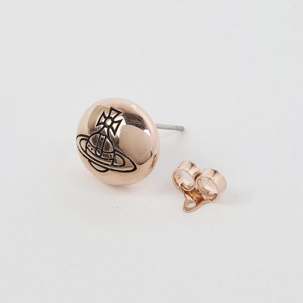 Серьги Vivienne Westwood Осень/Зима 25 Fernanda 6201036y G001