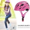 Kids Cycling Helmet Breathable Bicycle Helmet with Taillights Scooter Helmet Lightweight for Skateboard Balance Bike