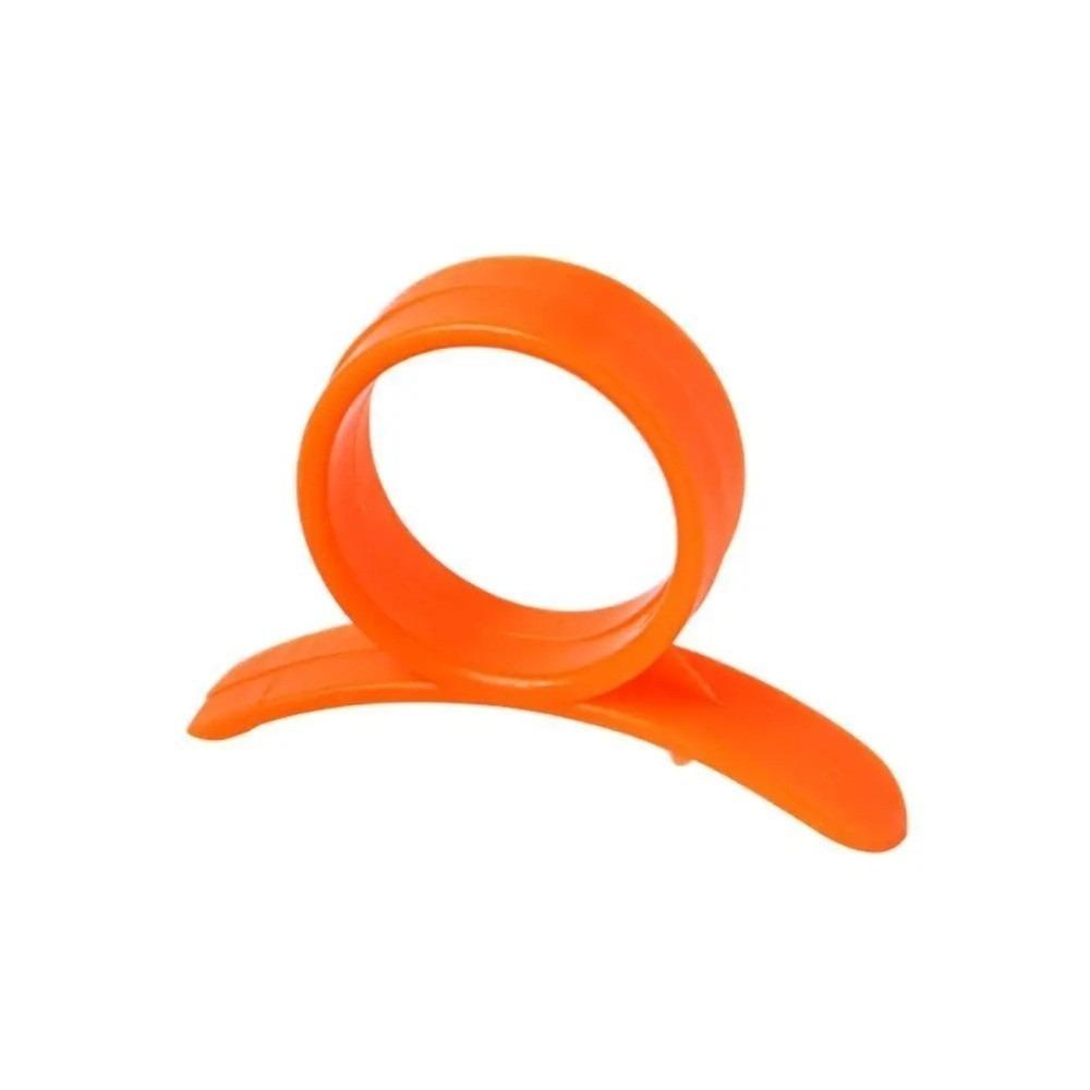 2pcs Ring Type Citrus Parer Opening Device Vegetable Peelers New Fruit Cutter Cooking Preparation