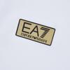 Armani EA7 Men's Logo Patch Polo Shirt