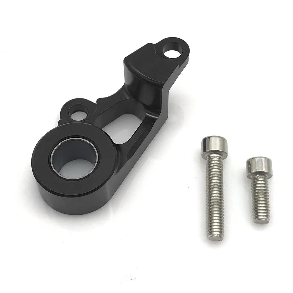 Motorcycle Gear Shift Shaft Support Bracket Stabilizer Holder For HONDA CBR650R CB650R 2022 Modification