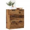 VidaXL Buffet Old Wood 60x30x70 Cm Engineered Wood, Storage Furniture, Cupboard, Entryway Furniture, Buffet Furniture, Furniture 856834