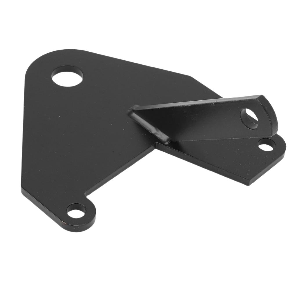 3 4in Trailer Hitch Receiver Ball Mount Black Powder Coating Bolt On Replacement for 250 Recon ATV 1997 2018