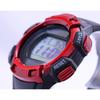 CREPHA TE-D053 Unisex Quartz Digital Wrist Watch TE-D053-BK TE-D053-RD Gift Casual Business Sports Student