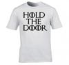 Game Of Thrones Hodor Hold The Door T Shirt New