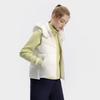 New FILA Vest Women's Starlight White A11W443901FWT