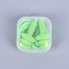 Silicone Ear Plugs Sleep Earplugs Noise Reduction Swimming Earplugs With Rope