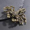 Exaggerated Scorpion Brooch Personalized Fashion Men's Suit Jacket Coat Chest Flower Collar Needle for Wholesale