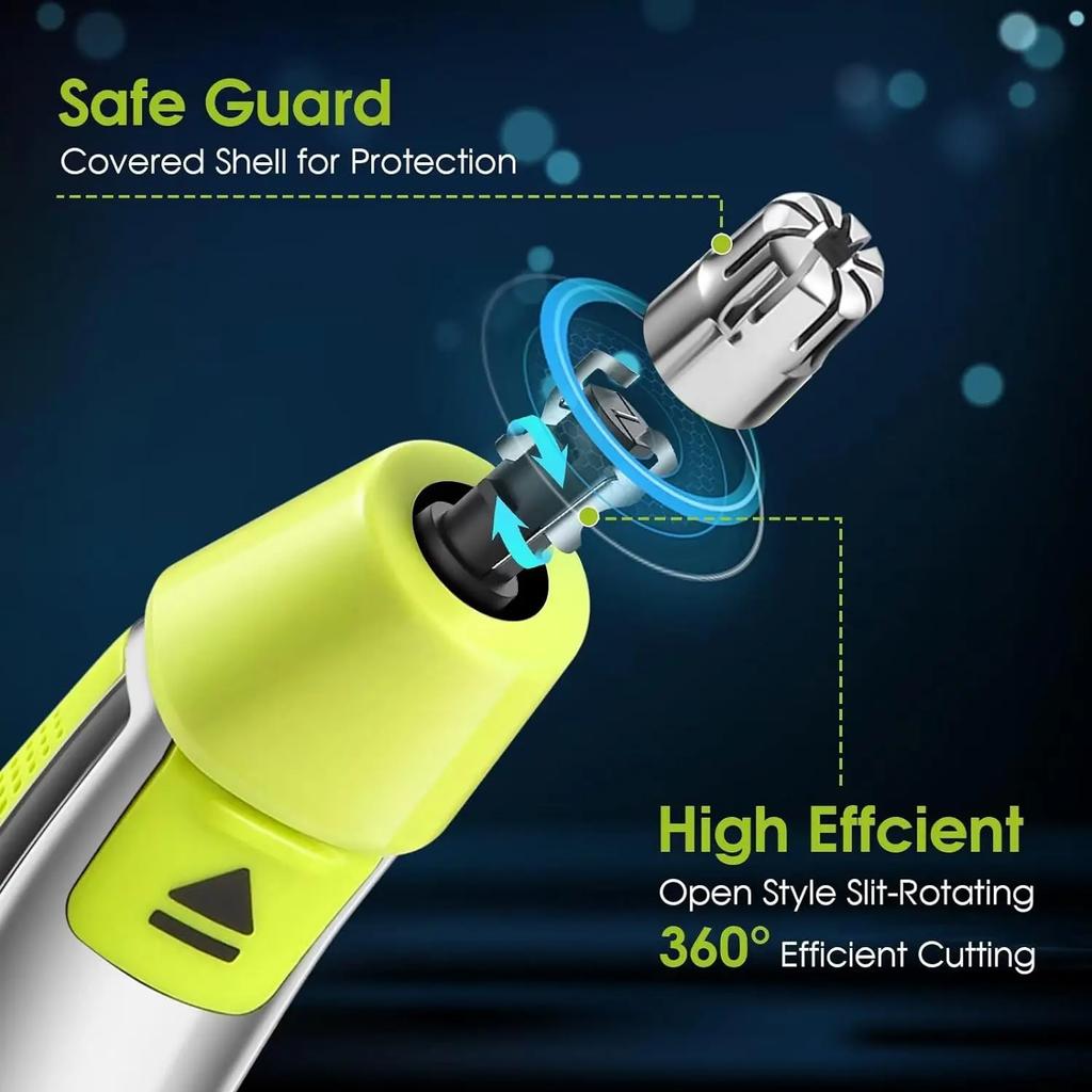 Сменные головки-лезвия для триммера волос в носу Philips One Blade QP2520 QP2515 QP2630 QP6510 QP6520 QP6530 Триммер для бороды разработан для детских
