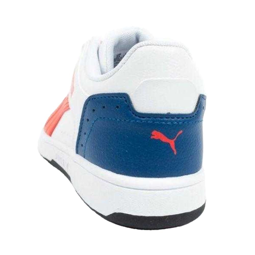 Puma Childrens/Kids Rebound Joy Ecological Leather Trainers
