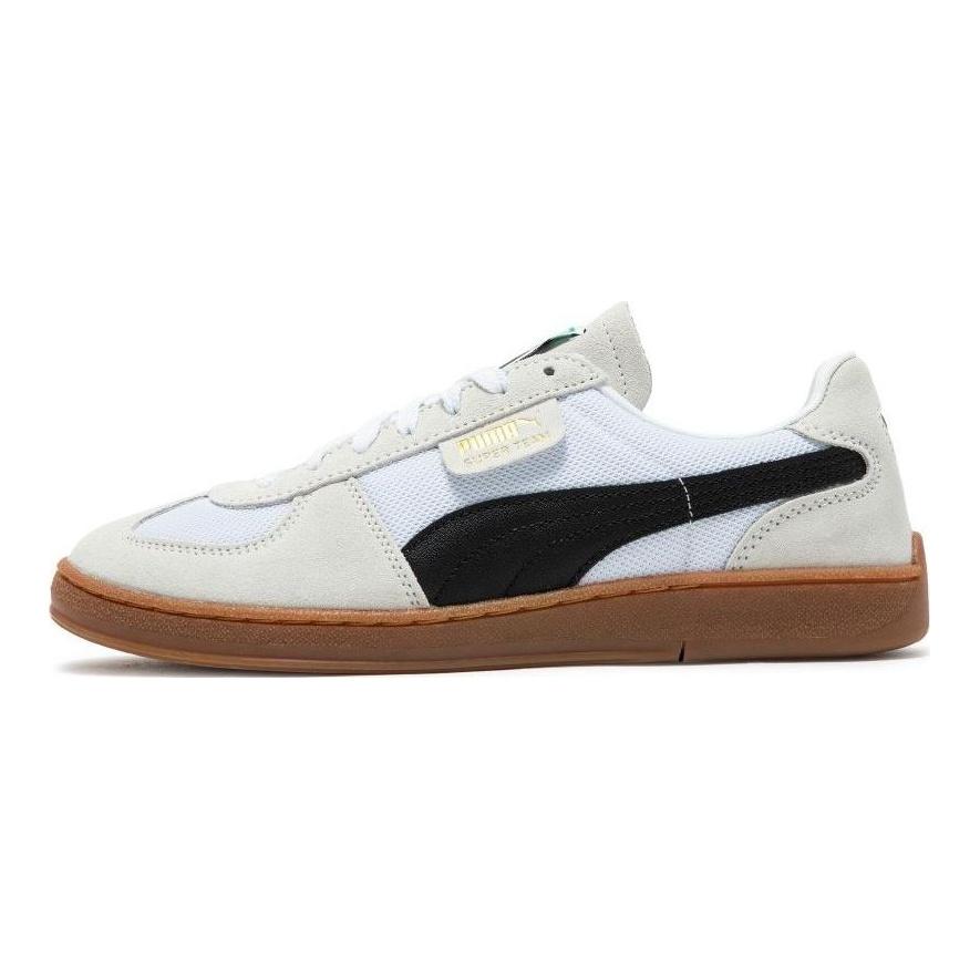 Puma Кроссовки Super Team OG White Black Gum Unisex 390424-09