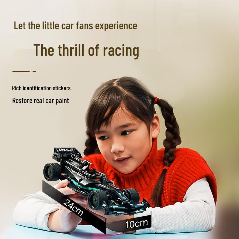 LEGO Technic Mercedes-AMG F1 W14 E Performance 42165 Набор для сборки