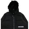 Bape Свободный Длинный Пуховик 0ZXDNM141009H