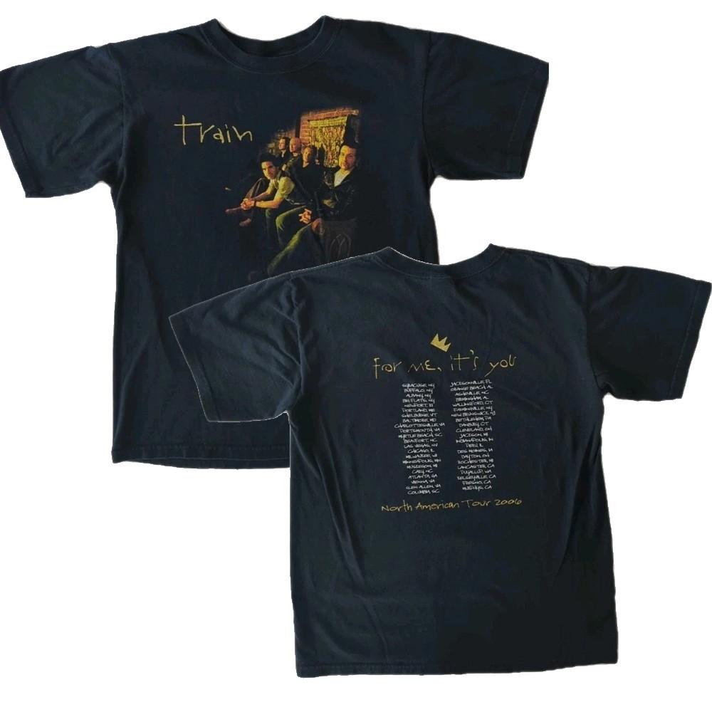 Classic Train Band 2006 reprint CottonMen S-235XL T-Shirt20D918 Unisex T-Shirt