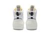 Мужские кроссовки Nike Blazer Mid sacai Белый Серый Summit White/White-Wolf Grey-Black