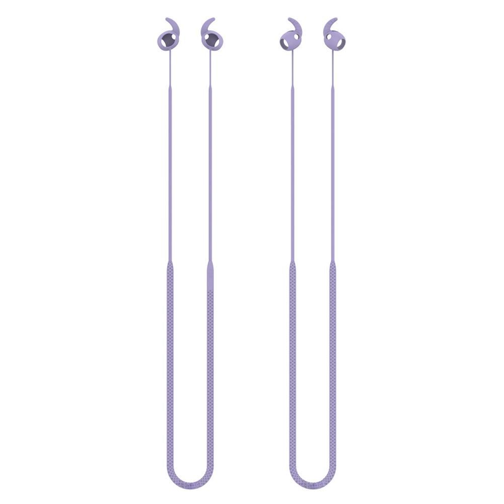 Anti-Lost Earphone Strap For Samsung Galaxy Buds 3 For Sport Silicone Bluetooth Strap String Co G3B2