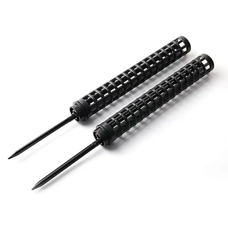 Plastic Plant Trellis Support Stick - Moss Pole For Indoor Potted Vines And Garden Climbing Plants