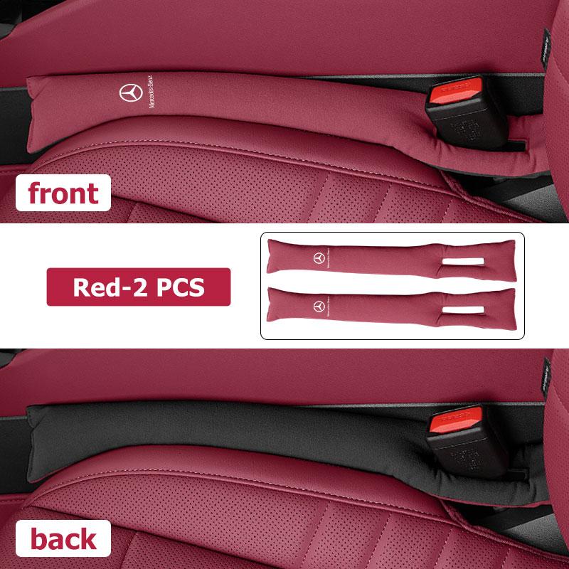 Car Seat Gap Plug Filling Anti-Leakage Strip Slot Filling Strip For Mercedes Benz AMG A C E S G Class W201 W210 W108 W204 W205