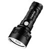 Мощный светодиодный фонарик XHP50 Torch USB Перезаряжаемая водонепроницаемая лампа Ultra Brigh