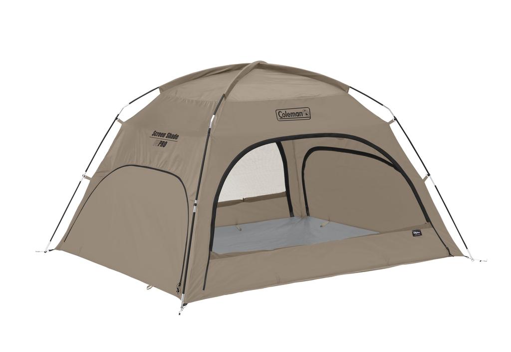 Coleman Tent Picnic Screen Shade Greige