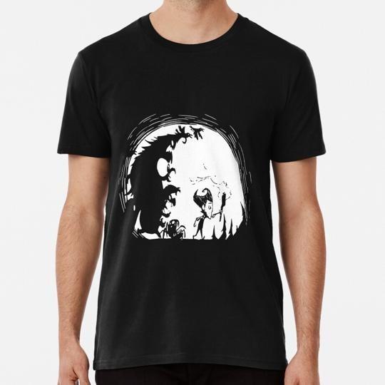 Don t Starve S-5XL Футболка, сделано в США