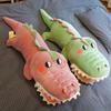 Stuffed Animal Stuffed Crocodile Dolls Hugging Pillows Animal Alligator Throw  Birthday Gifts