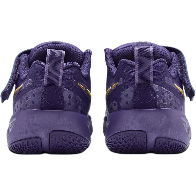 Nike ГТ. 3 пары детских баскетбольных кроссовок для дошкольников FZ7299-500