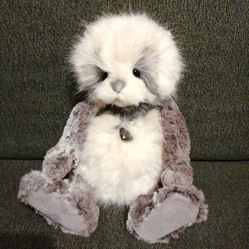 [USED] Charlie Bears Teddy Bear