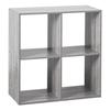 Mix Atmosphera 4-box Shelf - Gray