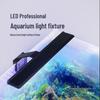 Водонепроницаемый светильник для аквариума 2025: Светодиодный клип-светильник с изменяемым цветом для водных растений и теплого освещения