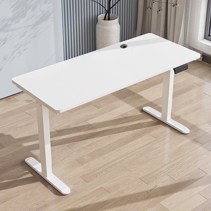 Electric Standing Desk Adjustable Height Desk Memory Preset Sit Stand Intelligent Home Office Desk Computer Ergonomic Desk