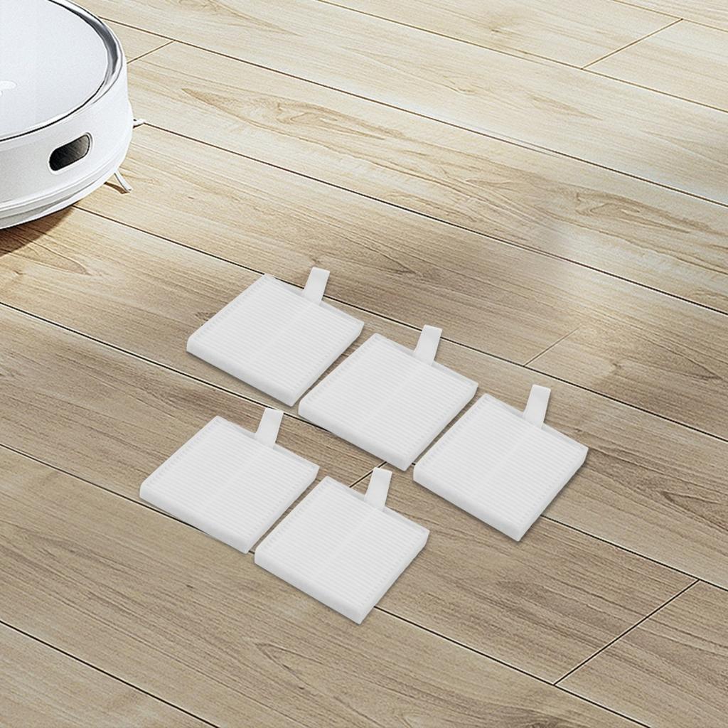 5 шт. Комплект фильтров Для-Roomba Для Combo Для Essential Запчасти для робота-пылесоса#