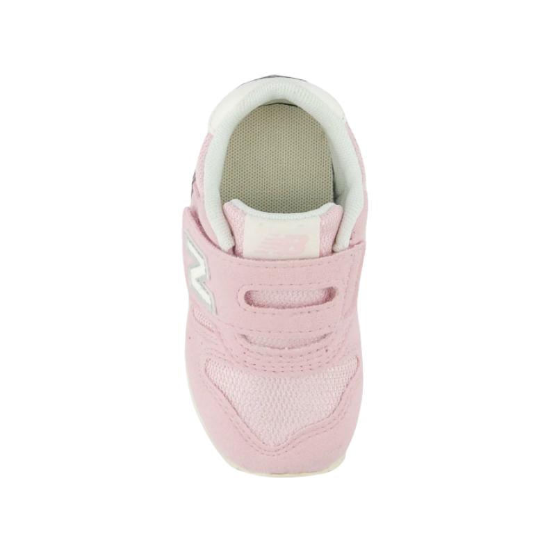 New Balance Nb 373 Модные Легкие Амортизирующие Низкие Кроссовки для Ходьбы Детская Обувь Розовый IZ373AU2