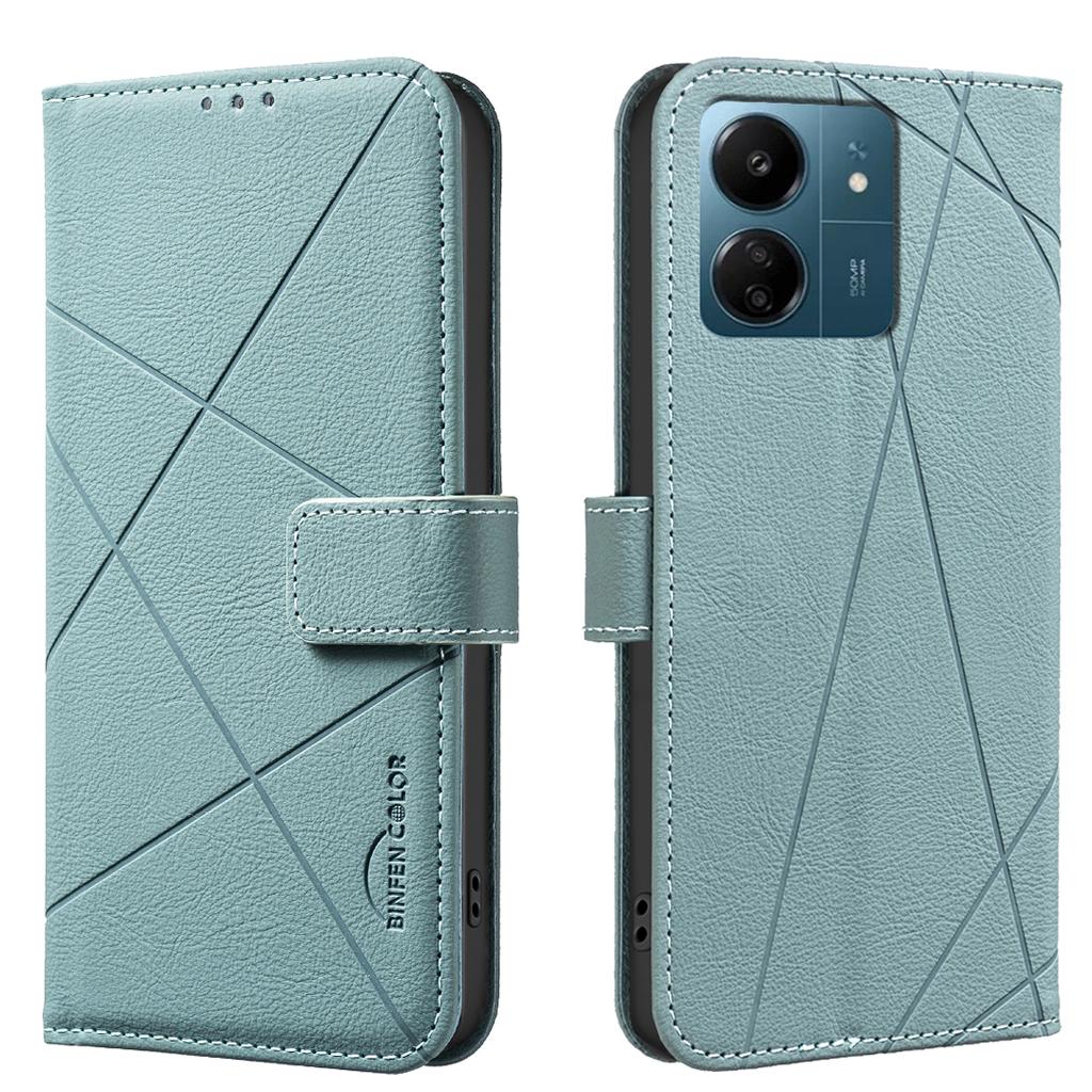 Флип-чехол из кожи для Redmi 14C 13C 4G 13C 5G 12 4G 12C 10 10 2022 Обложка Кошелек Приятный на ощупь Слот для карт Сильный магнитный Funda