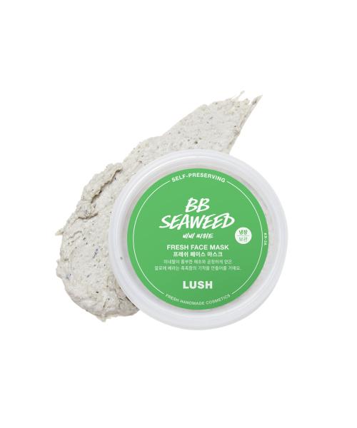 Lush BB Seaweed 75g Fresh Face Mask