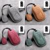 Leather Car Remote Key Case Cover Shell for Buick Verano Envision Avenir Lacrosse Regal Encore Excelle Enclave Anthem Cascada