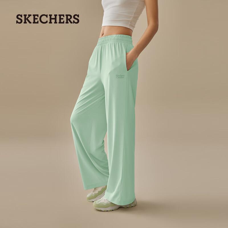 Skechers Женские повседневные длинные брюки L225W130
