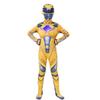 Halloween Kids Power Rangers Cosplay Bodysuit