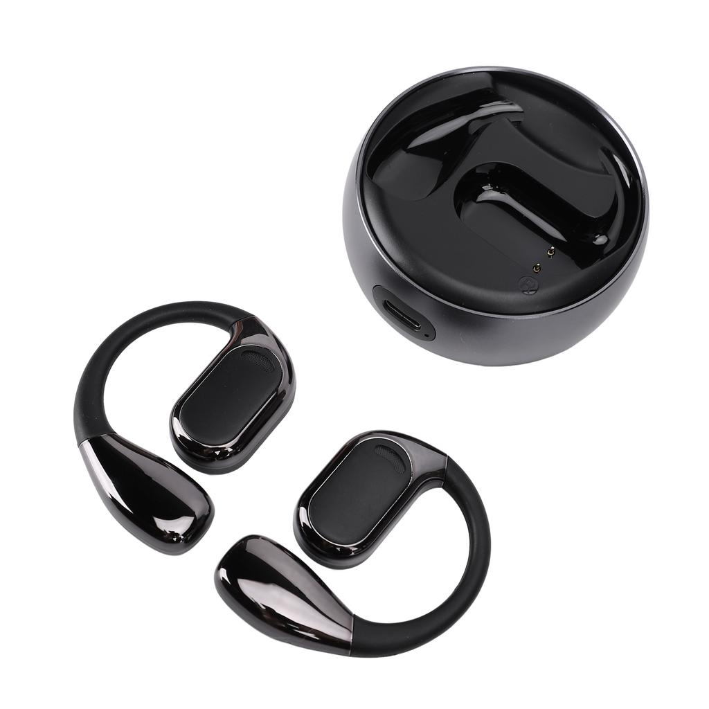 Наушники для перевода с управлением через приложение Беспроводное устройство для перевода Поддержка 74 языков 70 акцентов для